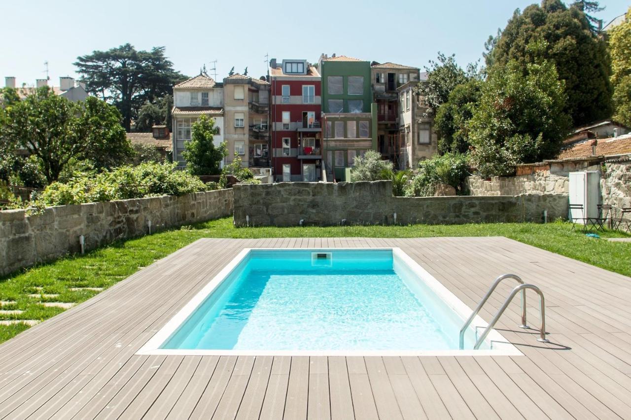 Downtown Swimming Pool Apt By Porto City Hosts Exterior photo